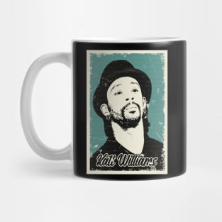 Vintage Katt Williams Mug